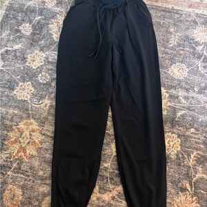 Lululemon Women’s Navy Joggers